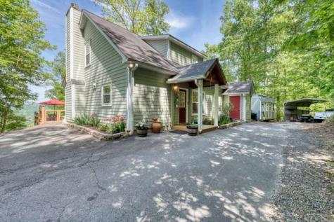238 Ridge View Lane Hayesville NC 28904