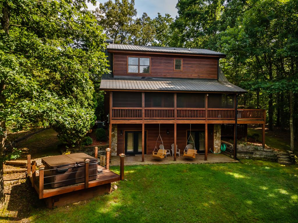 238 Hay Lane Morganton GA 30560