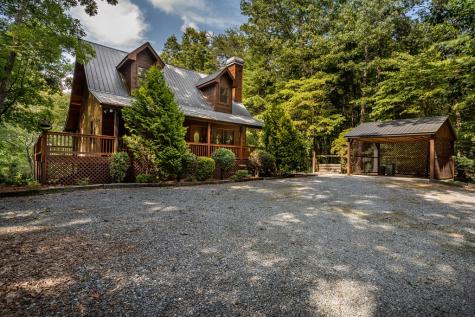 238 Hay Lane Morganton GA 30560