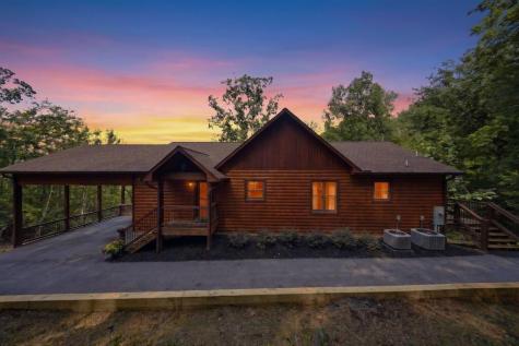 175 Stuart Drive Mineral Bluff GA 30559