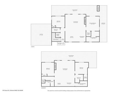 175 Stuart Drive Mineral Bluff GA 30559