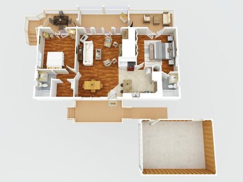 41 Little Brook Terrace Hayesville NC 28904