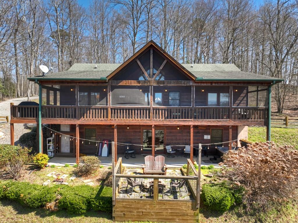 195 Trina Lane Blue Ridge GA 30513