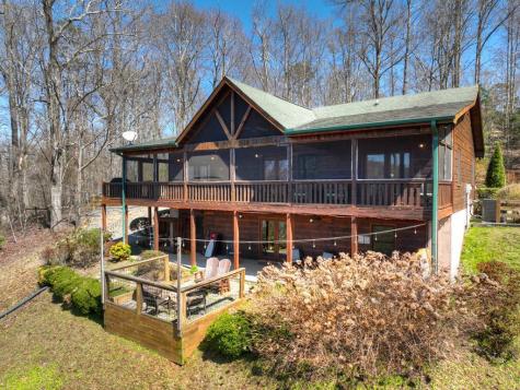 195 Trina Lane Blue Ridge GA 30513