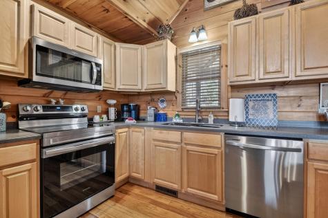 195 Trina Lane Blue Ridge GA 30513