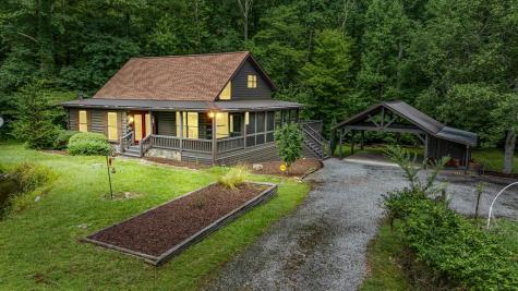 151 Olivers Pond Road Cherry Log GA 30522