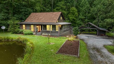 151 Olivers Pond Road Cherry Log GA 30522