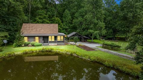 151 Olivers Pond Road Cherry Log GA 30522