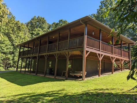 223 Mountain Breezes Drive Hayesville NC 28904