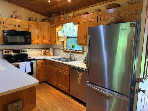 223 Mountain Breezes Drive Hayesville NC 28904