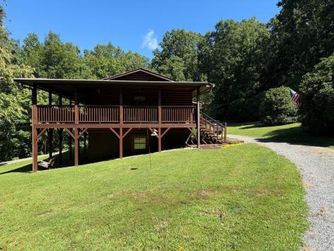 223 Mountain Breezes Drive Hayesville NC 28904