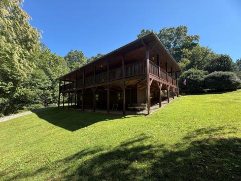 223 Mountain Breezes Drive Hayesville NC 28904