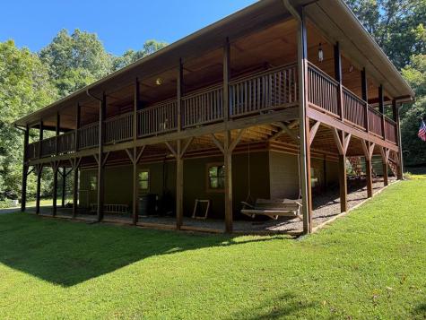 223 Mountain Breezes Drive Hayesville NC 28904