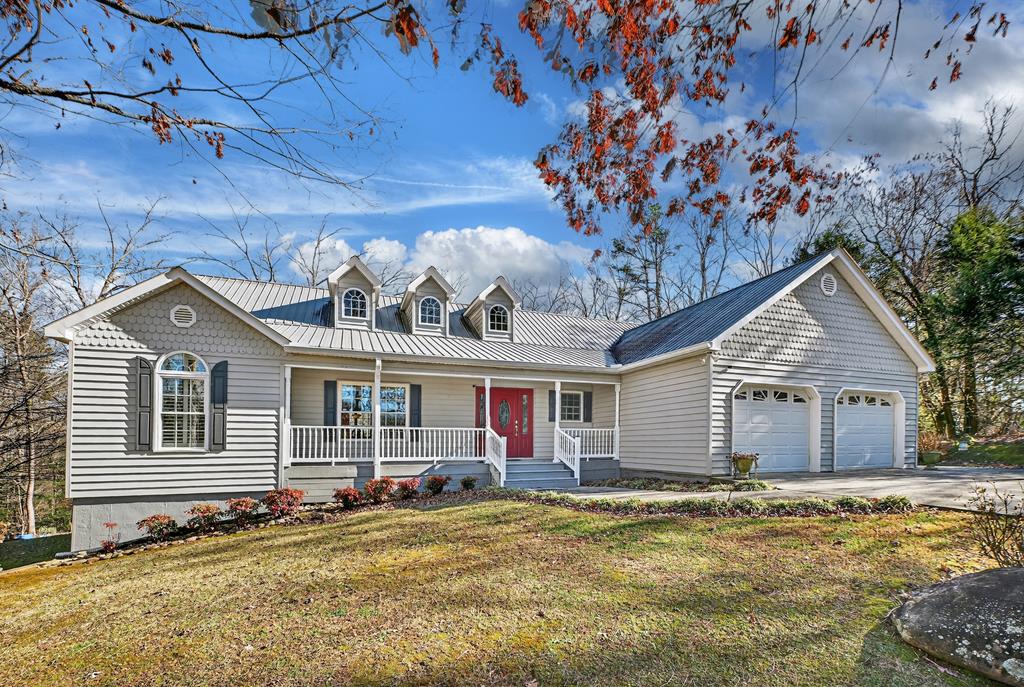1575 Yukon Road Ellijay GA 30540