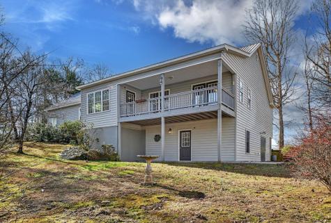 1575 Yukon Road Ellijay GA 30540