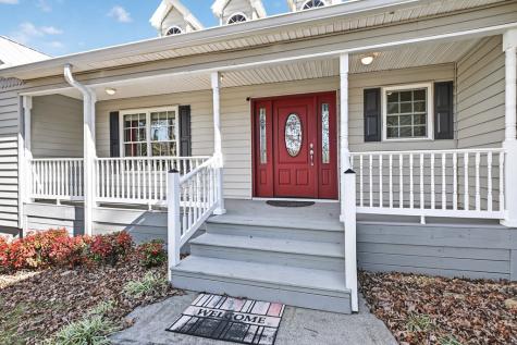 1575 Yukon Road Ellijay GA 30540
