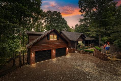 199 Fox Run Drive Blue Ridge GA 30513