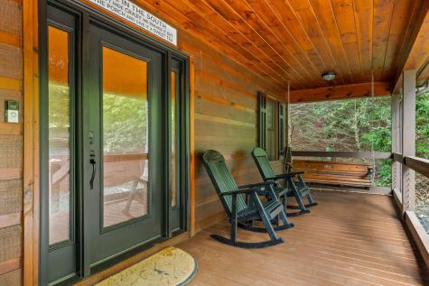 199 Fox Run Drive Blue Ridge GA 30513