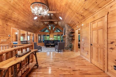 199 Fox Run Drive Blue Ridge GA 30513