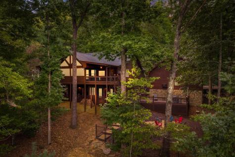 199 Fox Run Drive Blue Ridge GA 30513