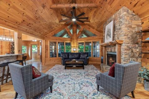 199 Fox Run Drive Blue Ridge GA 30513