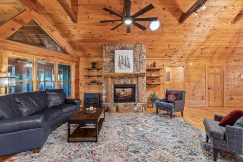 199 Fox Run Drive Blue Ridge GA 30513