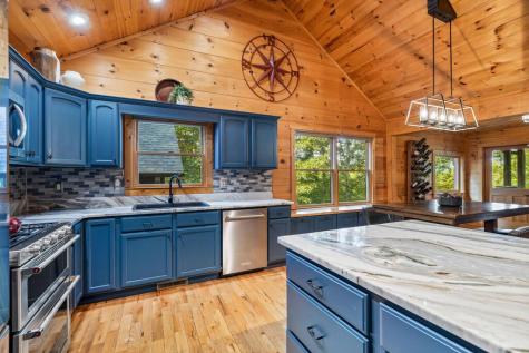 199 Fox Run Drive Blue Ridge GA 30513