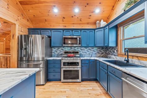 199 Fox Run Drive Blue Ridge GA 30513