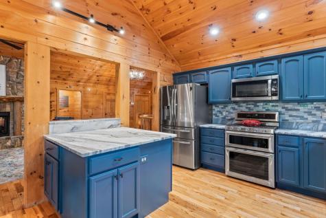 199 Fox Run Drive Blue Ridge GA 30513