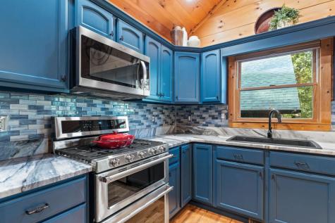 199 Fox Run Drive Blue Ridge GA 30513