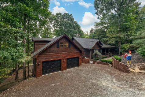 199 Fox Run Drive Blue Ridge GA 30513