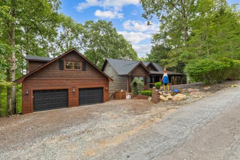 199 Fox Run Drive Blue Ridge GA 30513