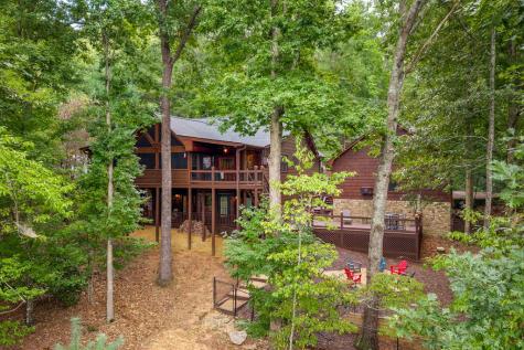 199 Fox Run Drive Blue Ridge GA 30513
