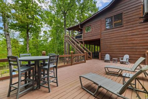 199 Fox Run Drive Blue Ridge GA 30513