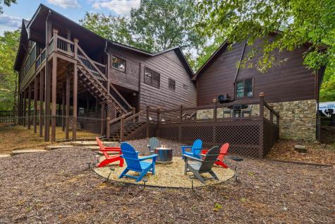 199 Fox Run Drive Blue Ridge GA 30513