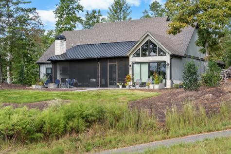 341 Fallen Leaf Road Mineral Bluff GA 30559