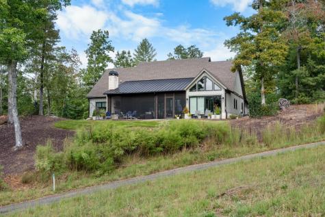 341 Fallen Leaf Road Mineral Bluff GA 30559