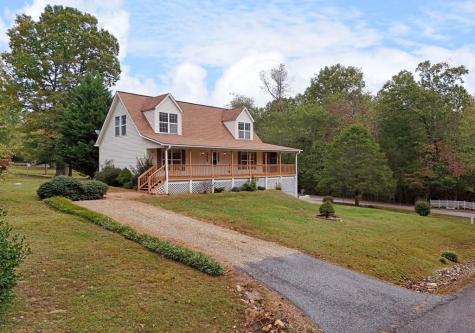 17 Hollow Hill Spur Blairsville GA 30512