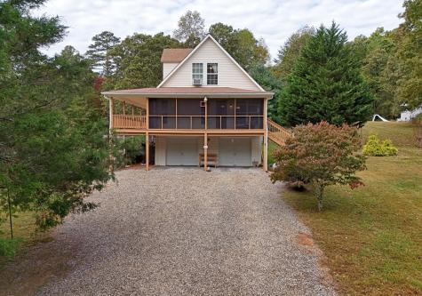 17 Hollow Hill Spur Blairsville GA 30512