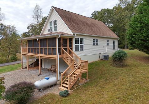 17 Hollow Hill Spur Blairsville GA 30512