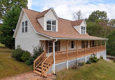 17 Hollow Hill Spur Blairsville GA 30512