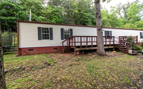 7680 Fires Creek Road Hayesville NC 28904