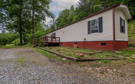7680 Fires Creek Road Hayesville NC 28904