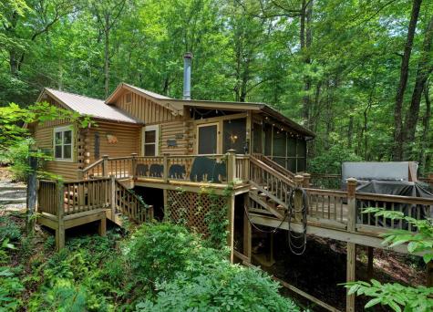 79 Maxwell Lane Blue Ridge GA 30513