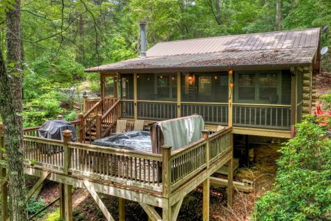 79 Maxwell Lane Blue Ridge GA 30513