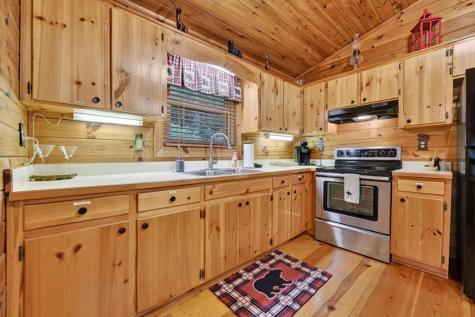 79 Maxwell Lane Blue Ridge GA 30513