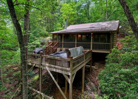 79 Maxwell Lane Blue Ridge GA 30513