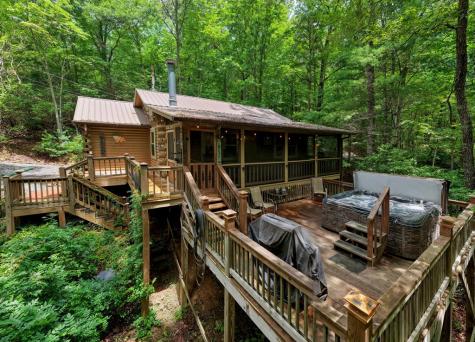 79 Maxwell Lane Blue Ridge GA 30513