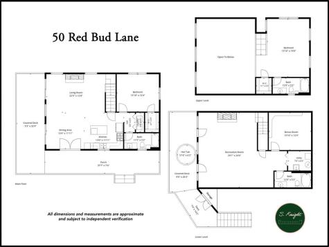 50 Red Bud Lane Murphy NC 28906