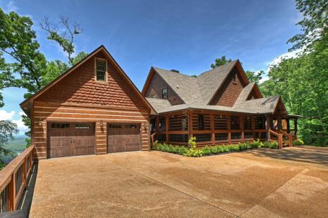 454 Genessee Path Blue Ridge GA 30513